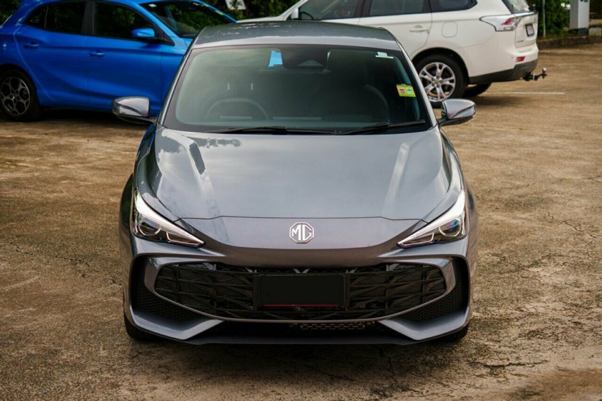 2025 MG MG3 Vibe