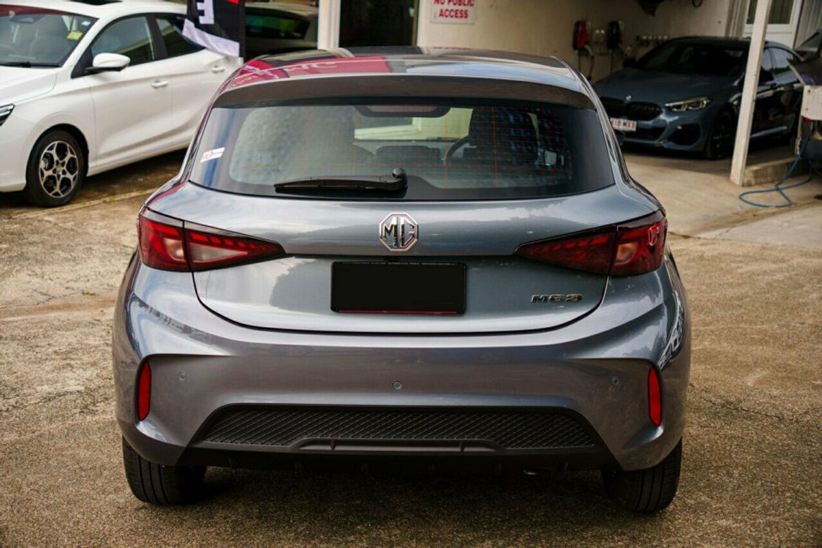2025 MG MG3 Vibe