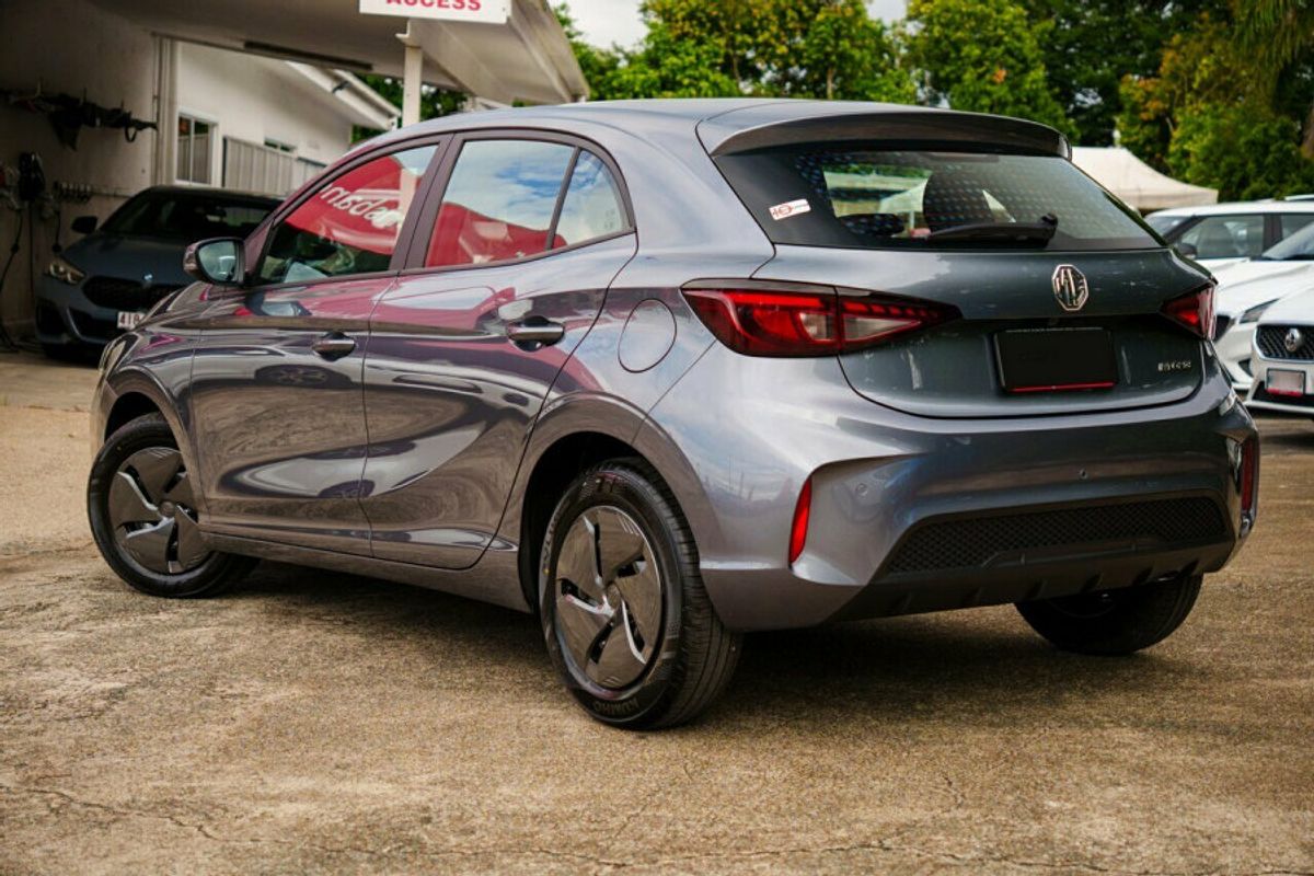 2025 MG MG3 Vibe