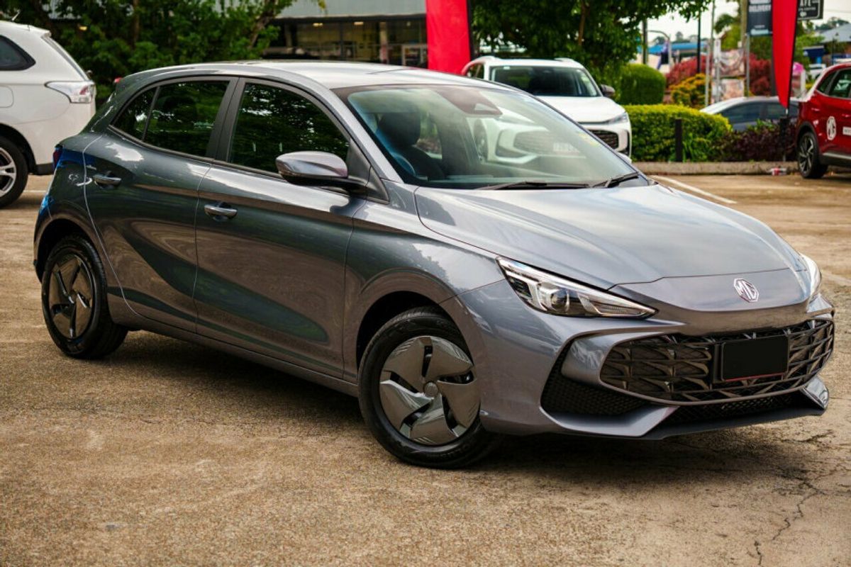 2025 MG MG3 Vibe