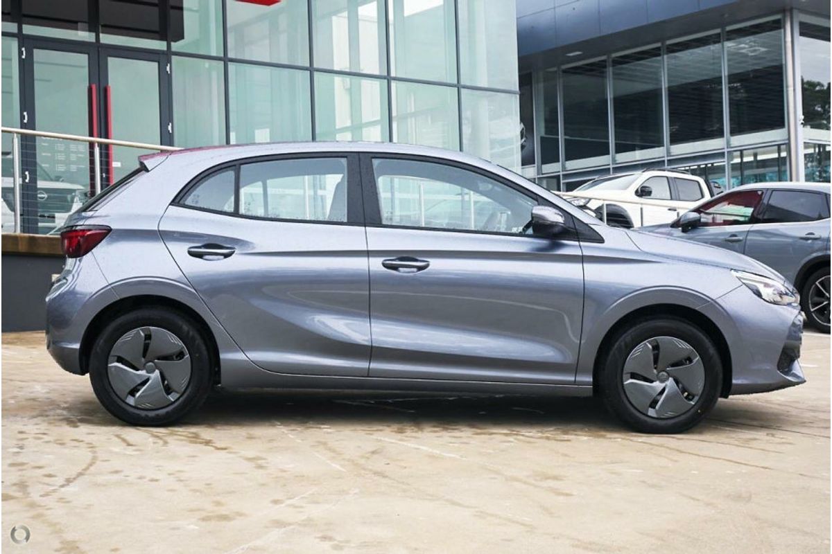 2025 MG MG3 Vibe