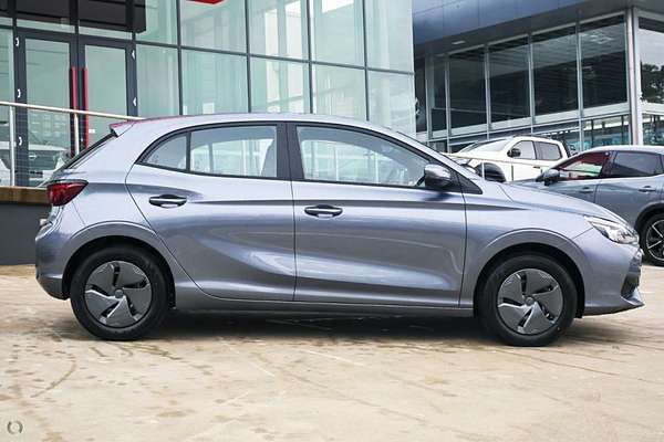 2025 MG MG3 Vibe