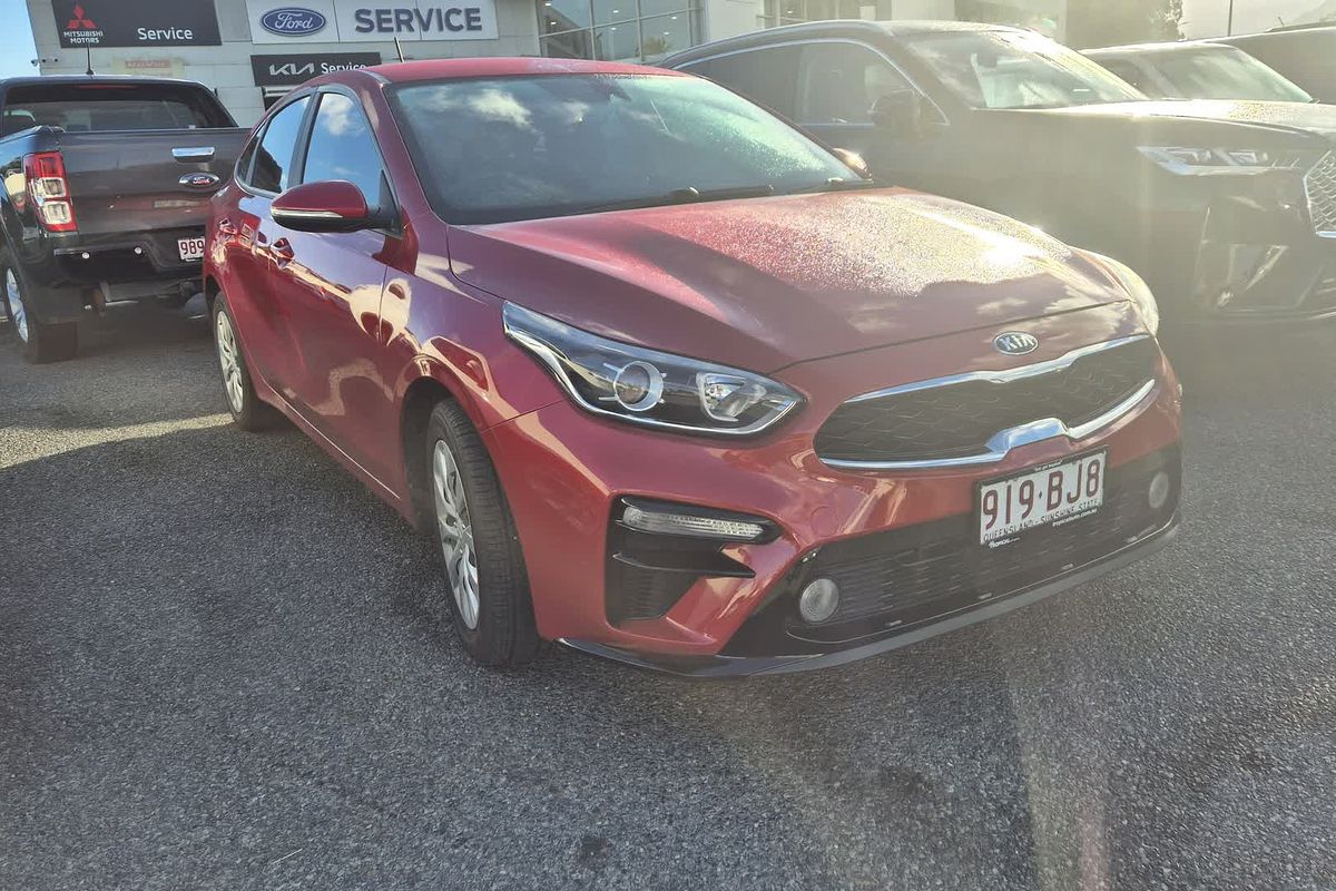 2020 Kia Cerato S BD