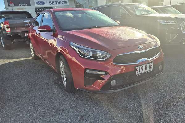 2020 Kia Cerato S BD