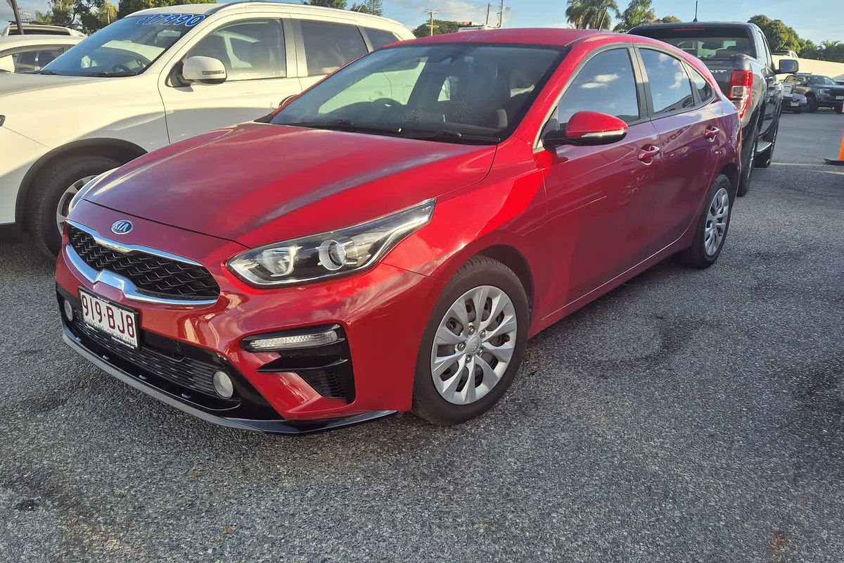 2020 Kia Cerato S BD