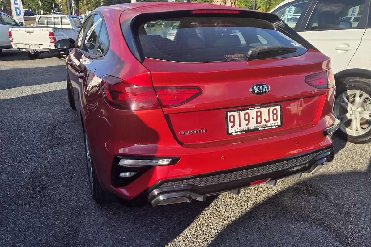 2020 Kia Cerato S BD