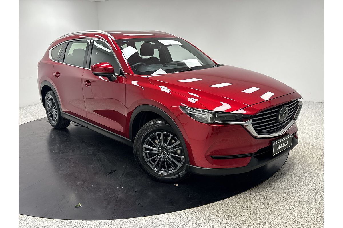 2019 Mazda CX-8 Sport KG Series