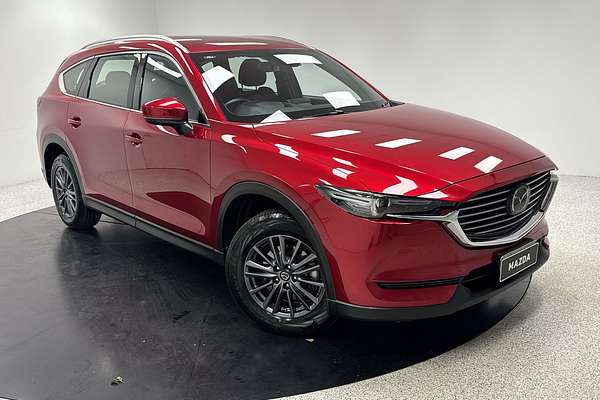 2019 Mazda CX-8 Sport KG Series