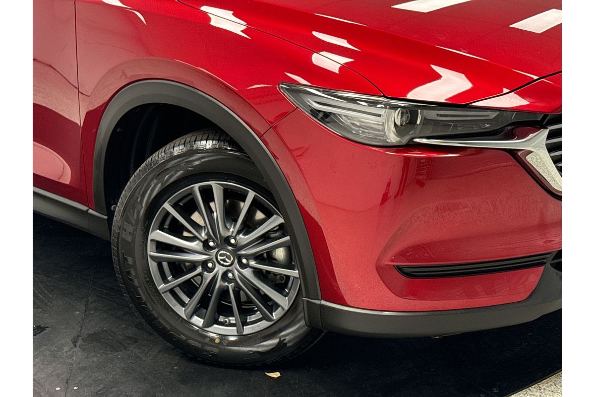 2019 Mazda CX-8 Sport KG Series
