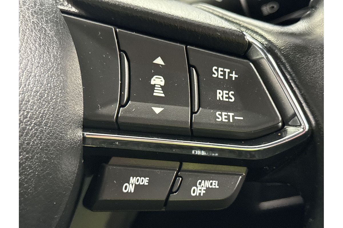 2019 Mazda CX-8 Sport KG Series