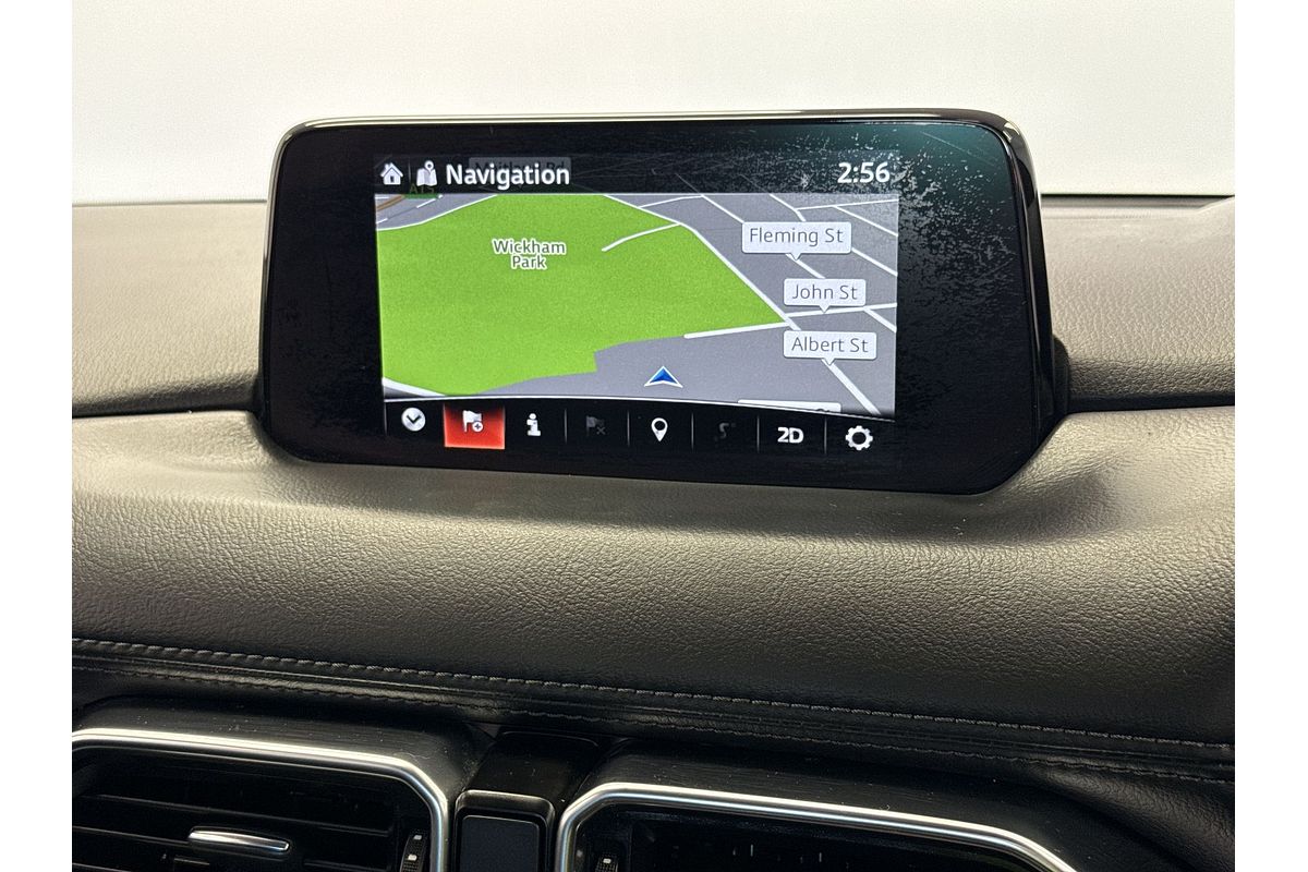 2019 Mazda CX-8 Sport KG Series