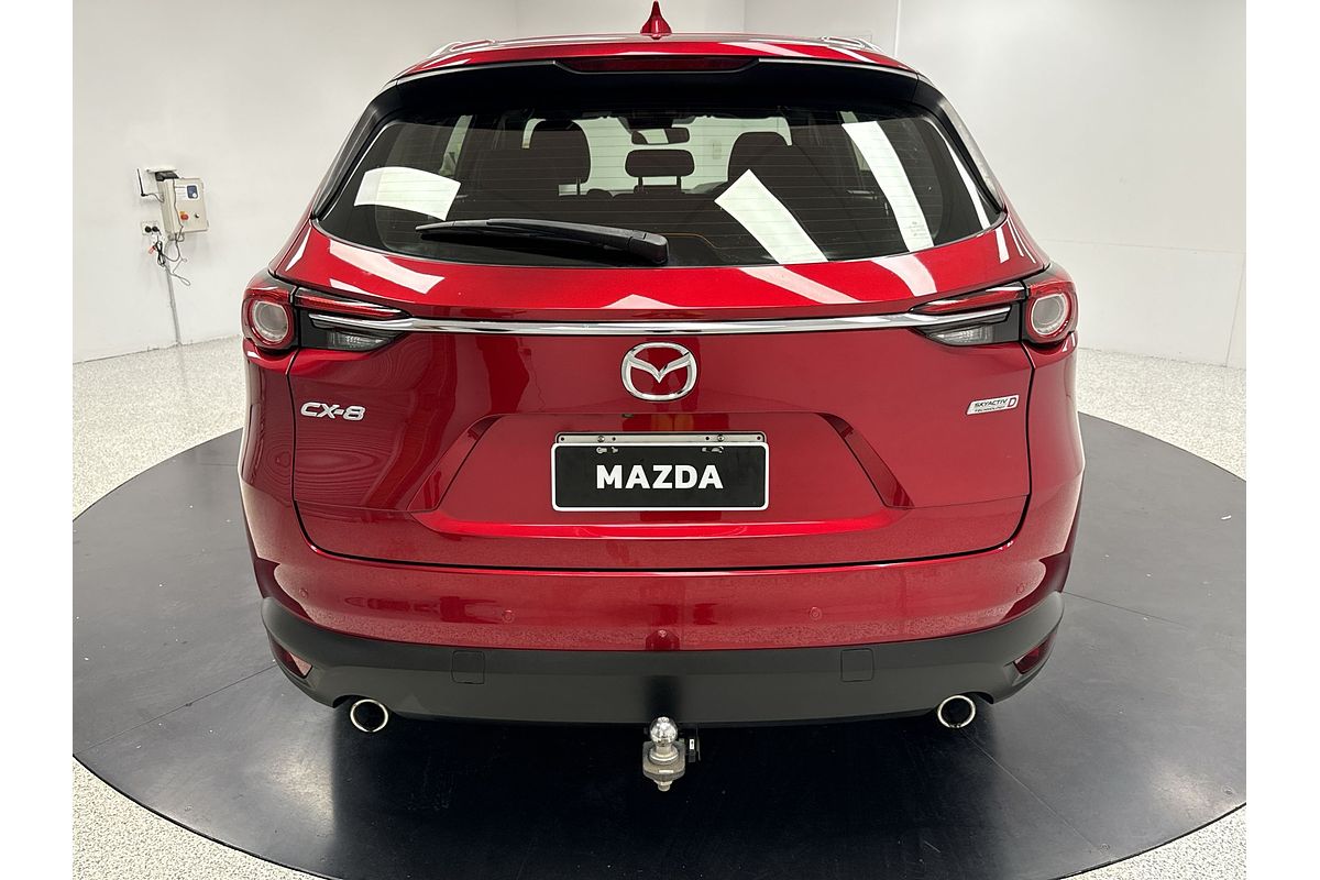 2019 Mazda CX-8 Sport KG Series