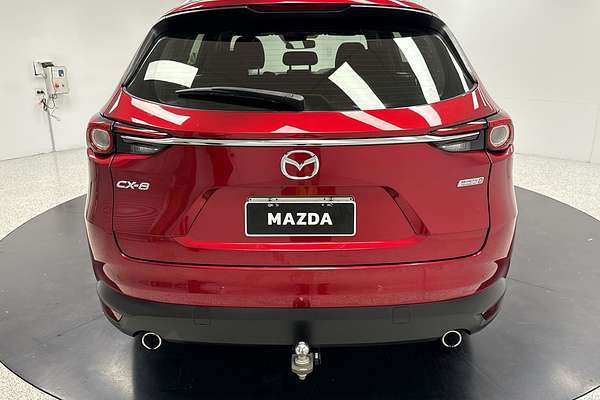 2019 Mazda CX-8 Sport KG Series