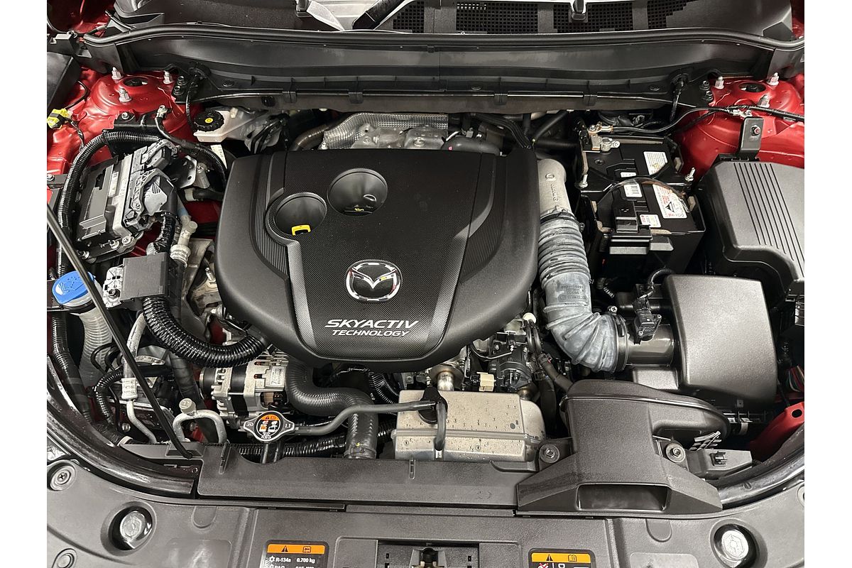2019 Mazda CX-8 Sport KG Series