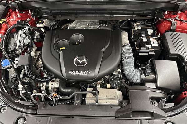 2019 Mazda CX-8 Sport KG Series