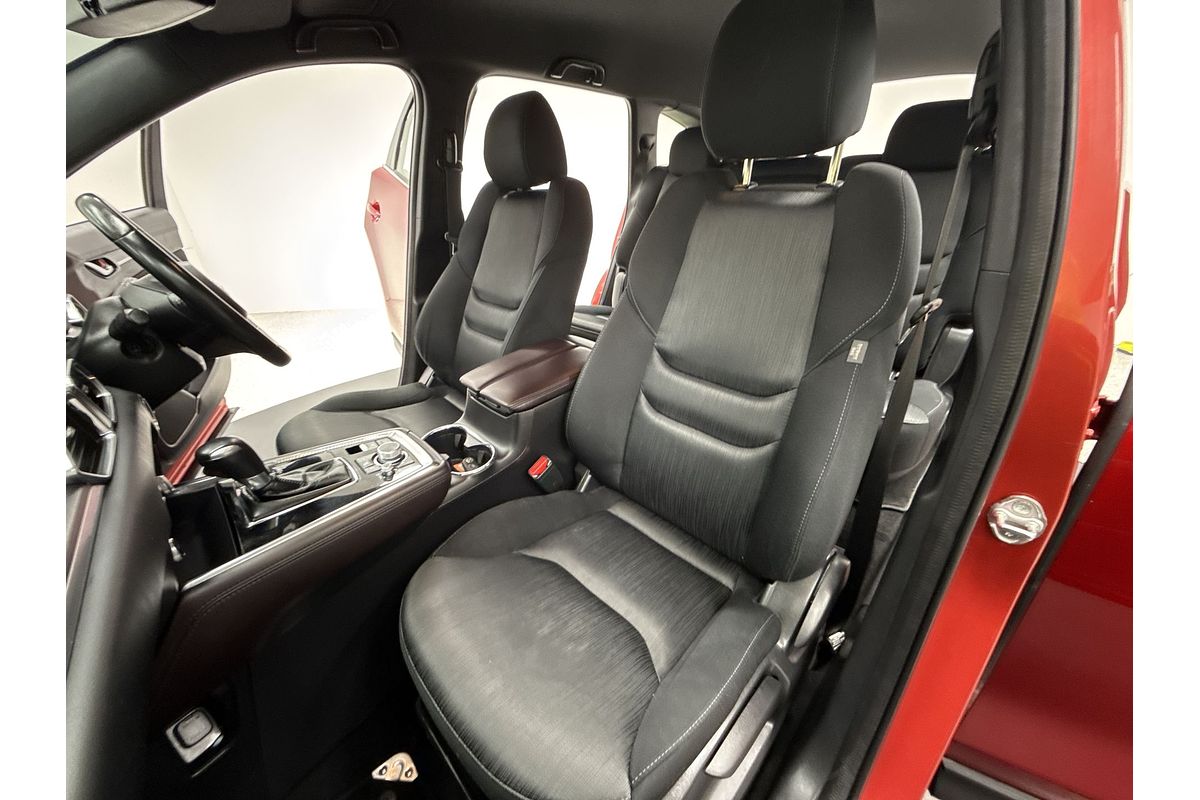 2019 Mazda CX-8 Sport KG Series