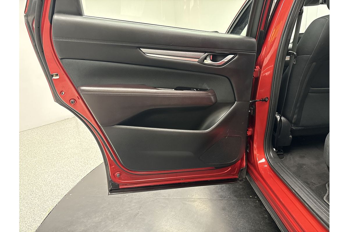 2019 Mazda CX-8 Sport KG Series