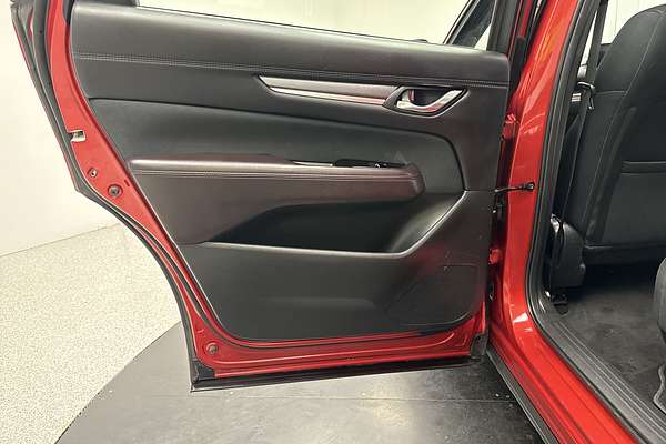2019 Mazda CX-8 Sport KG Series