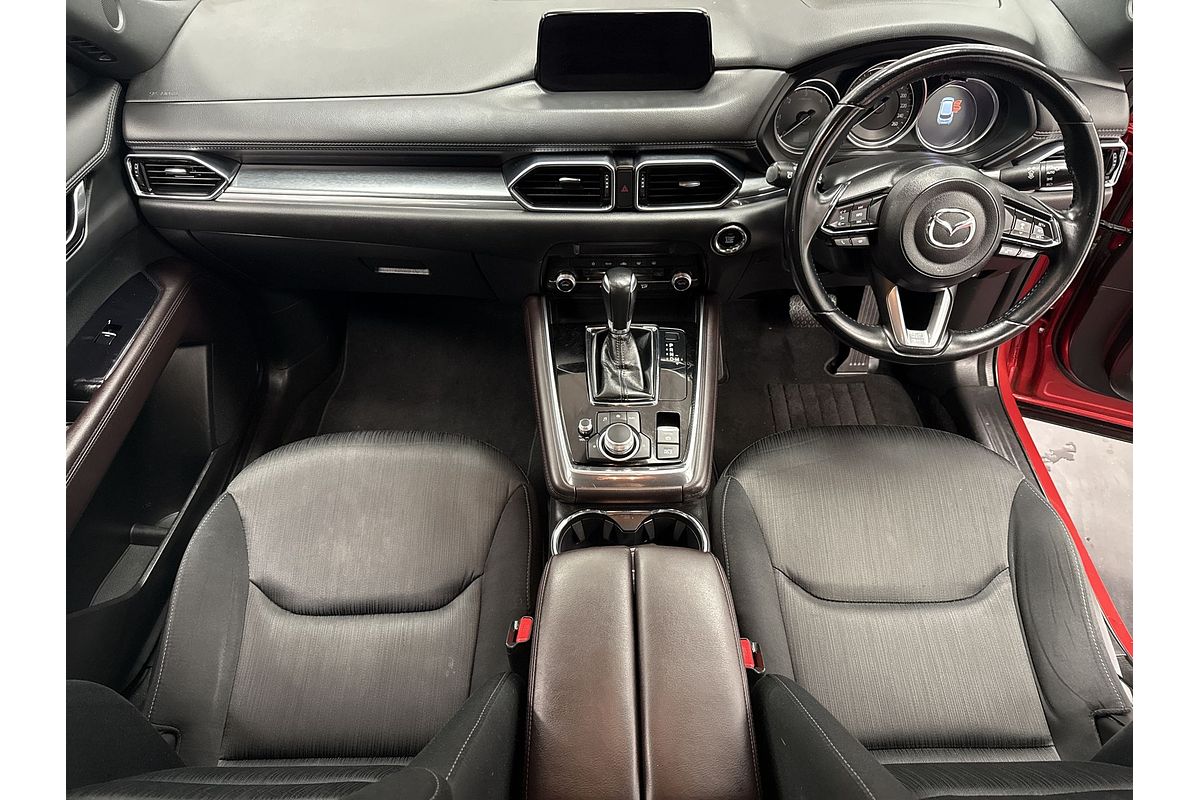 2019 Mazda CX-8 Sport KG Series