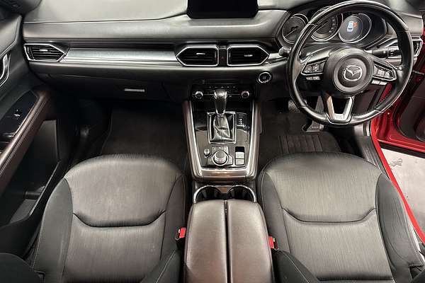 2019 Mazda CX-8 Sport KG Series