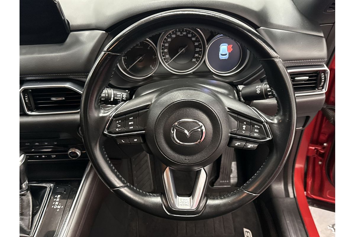 2019 Mazda CX-8 Sport KG Series