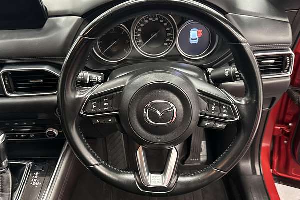 2019 Mazda CX-8 Sport KG Series