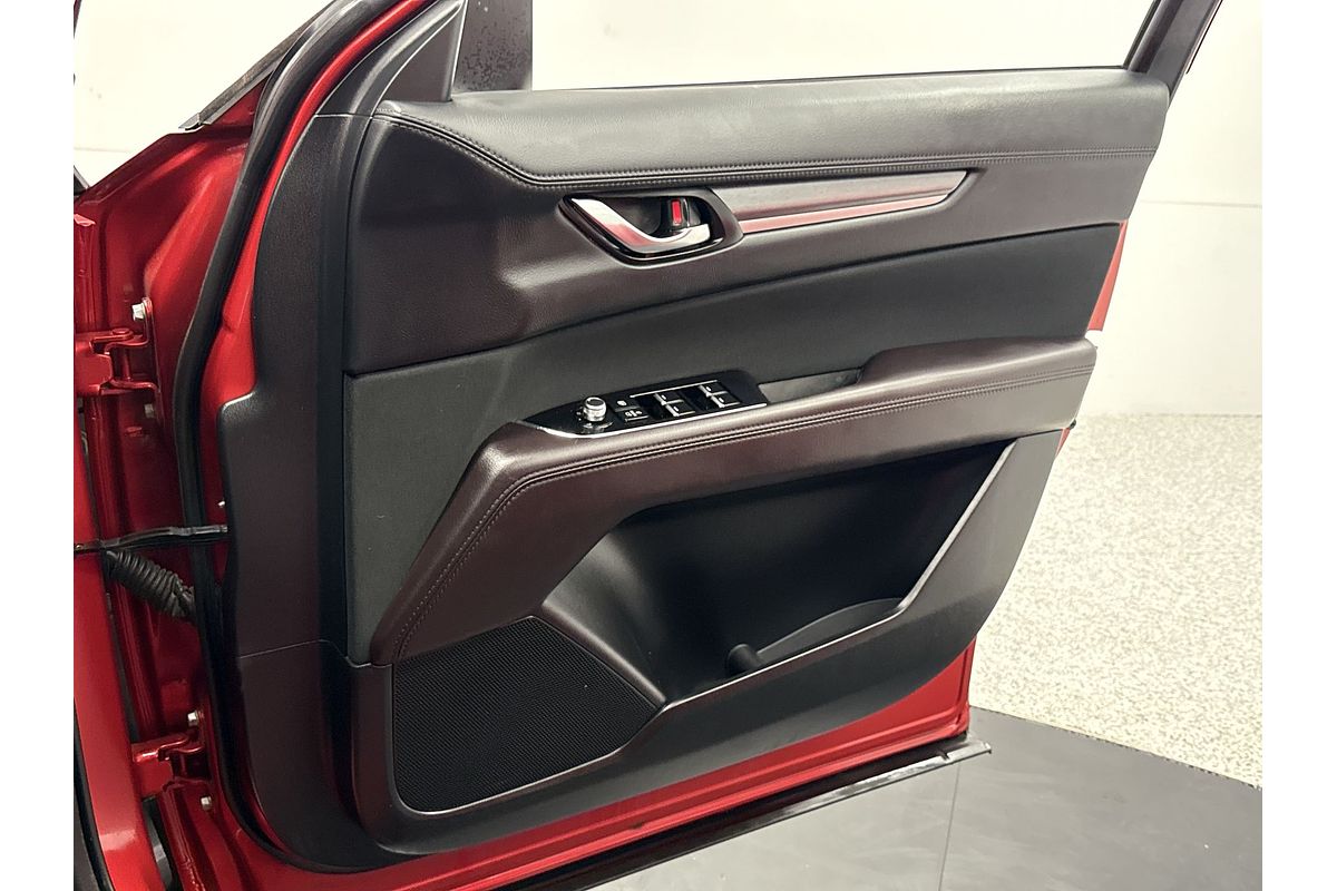 2019 Mazda CX-8 Sport KG Series