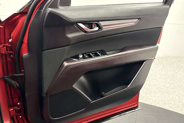 2019 Mazda CX-8 Sport KG Series