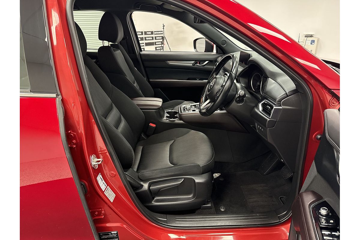 2019 Mazda CX-8 Sport KG Series