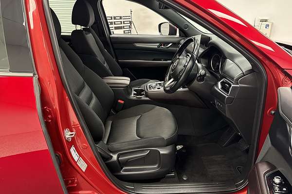 2019 Mazda CX-8 Sport KG Series