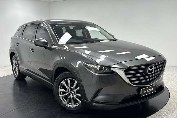 2017 Mazda CX-9 Touring TC