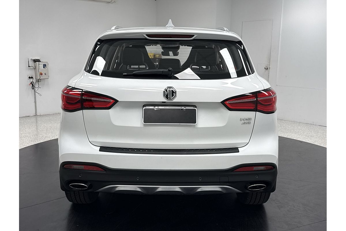 2022 MG HS Essence X SAS23