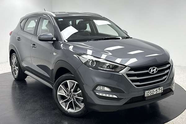 2017 Hyundai Tucson Active X TL