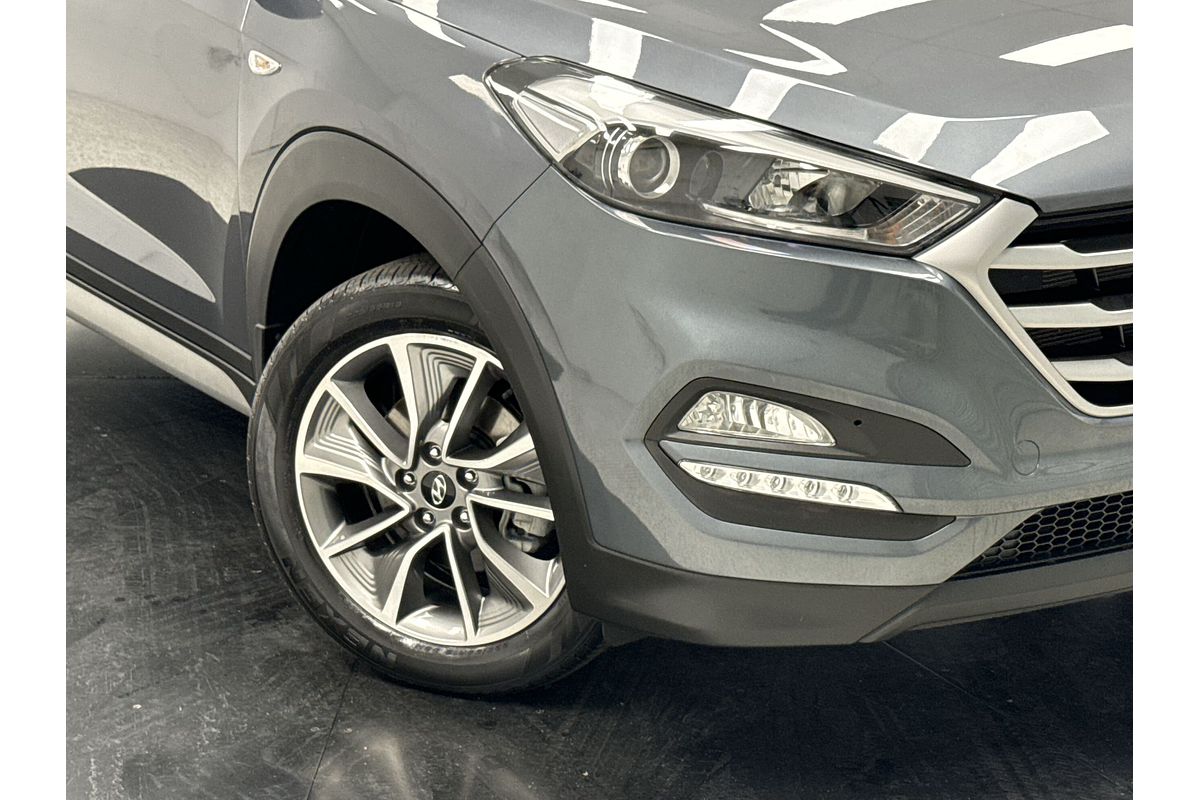 2017 Hyundai Tucson Active X TL