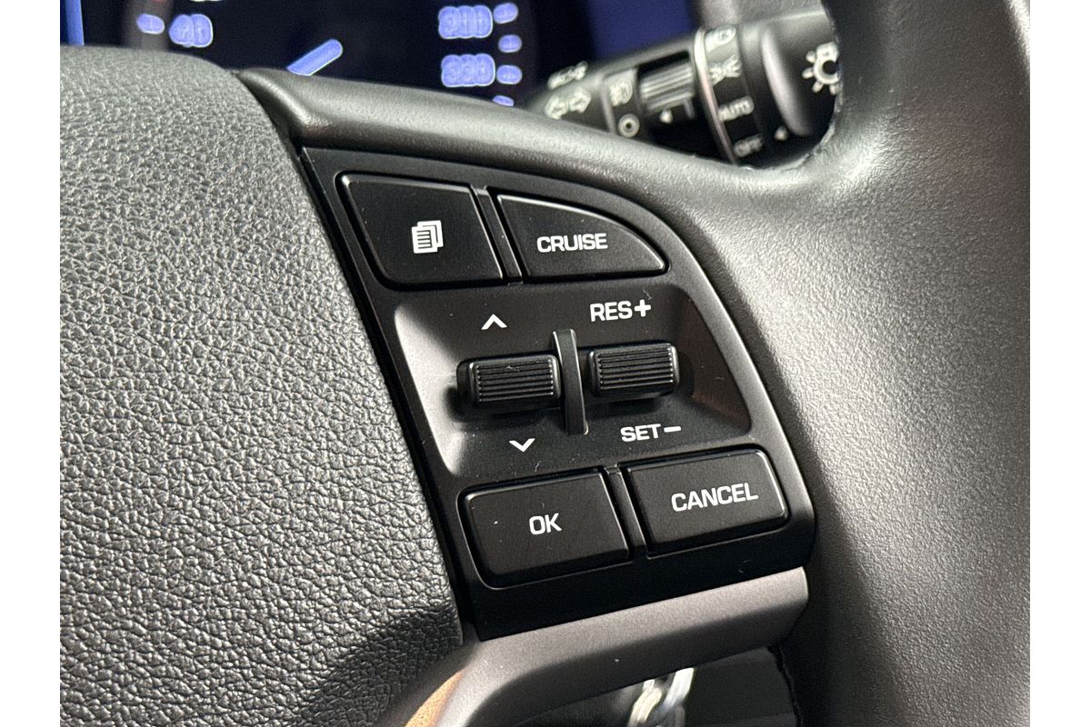 2017 Hyundai Tucson Active X TL