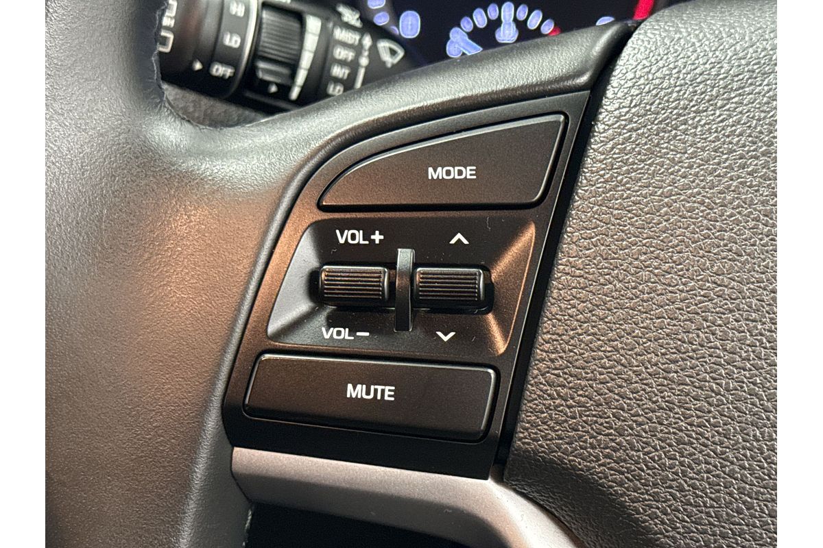 2017 Hyundai Tucson Active X TL