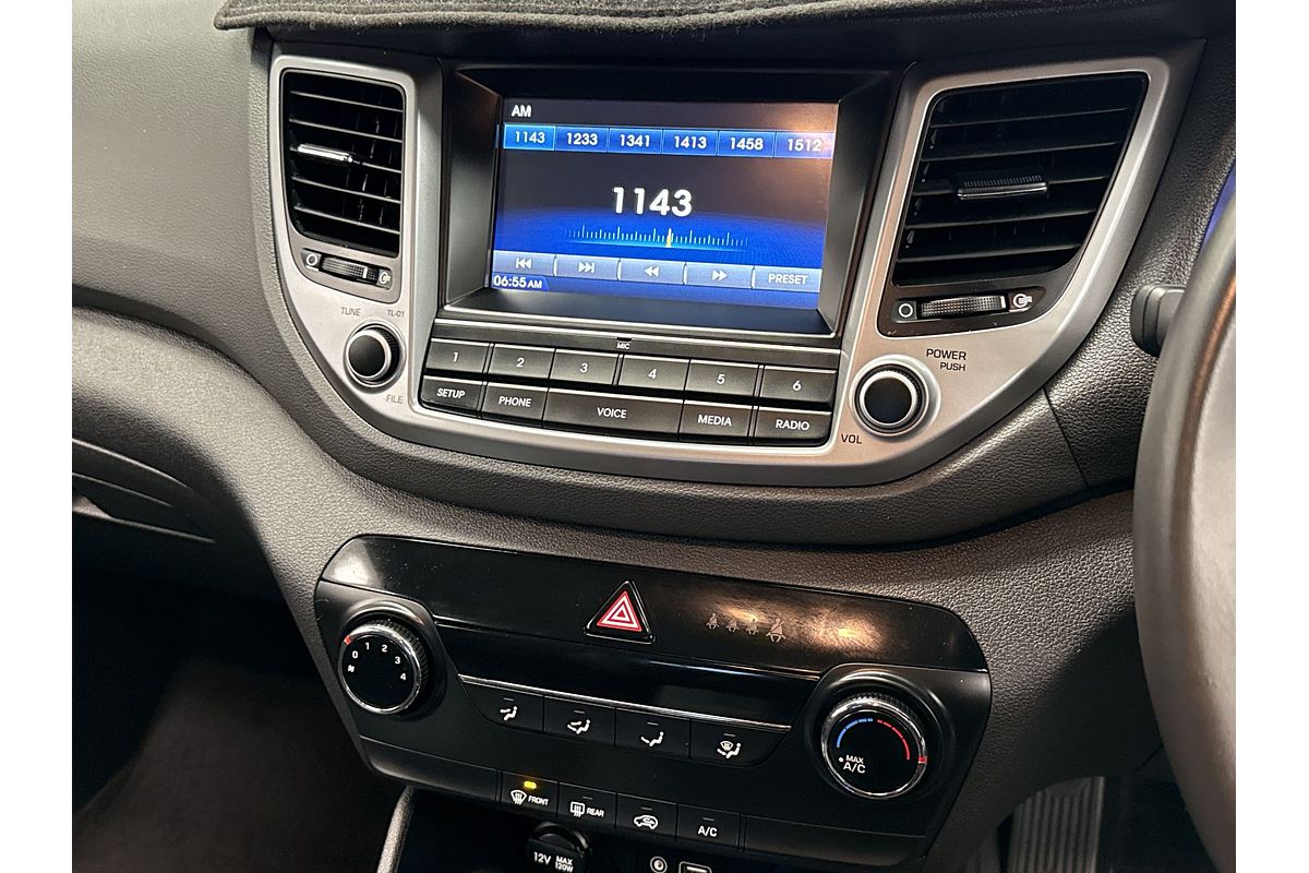 2017 Hyundai Tucson Active X TL
