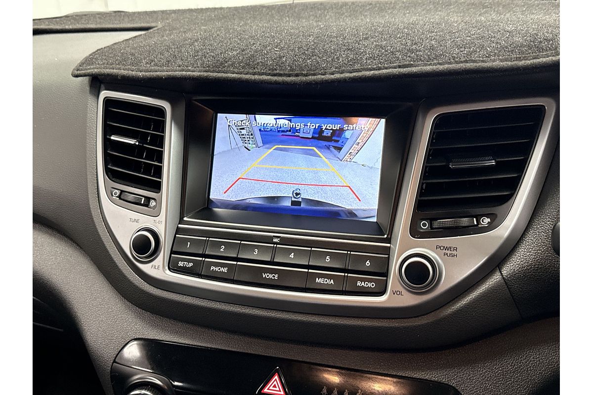 2017 Hyundai Tucson Active X TL