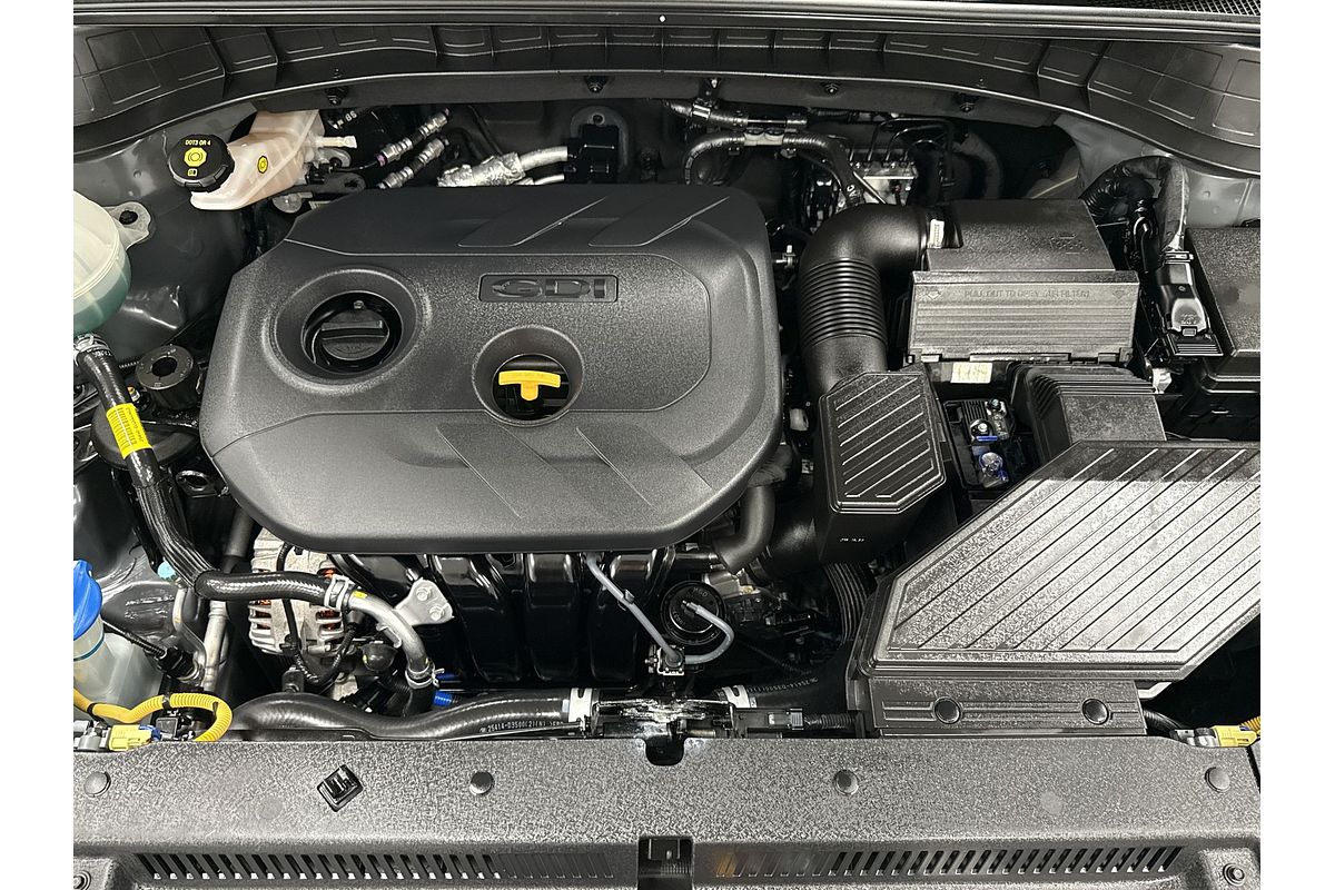 2017 Hyundai Tucson Active X TL