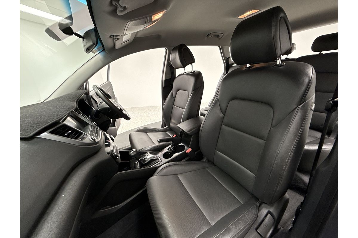 2017 Hyundai Tucson Active X TL