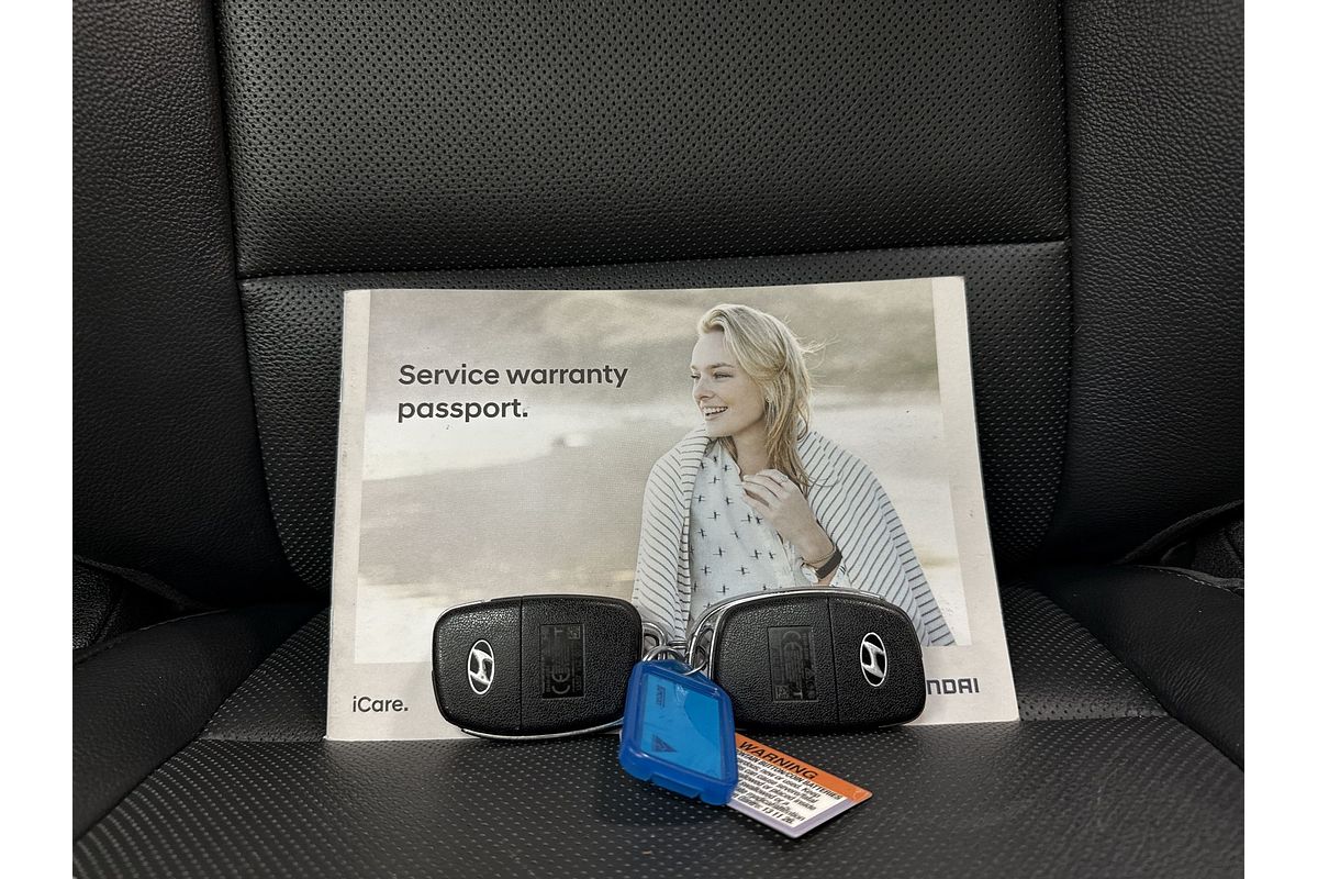2017 Hyundai Tucson Active X TL