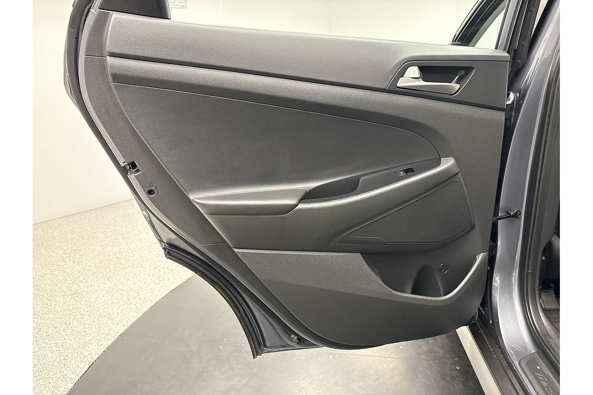 2017 Hyundai Tucson Active X TL