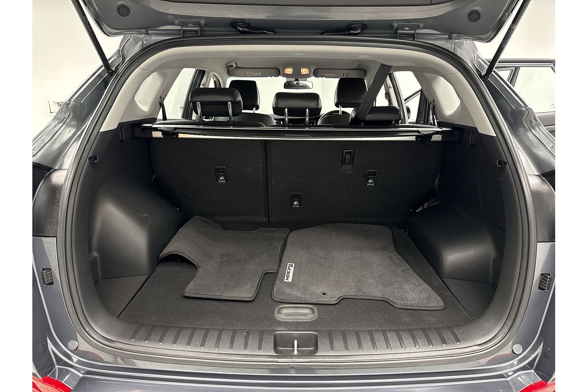 2017 Hyundai Tucson Active X TL
