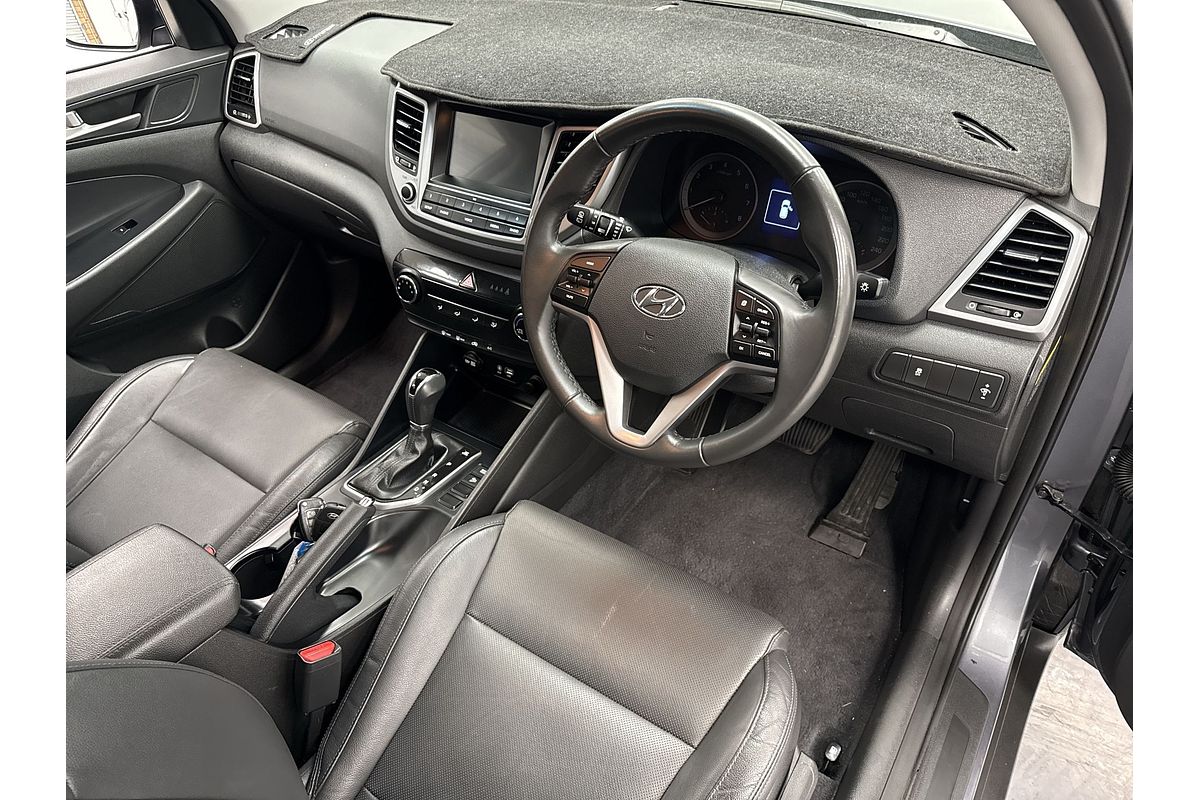 2017 Hyundai Tucson Active X TL