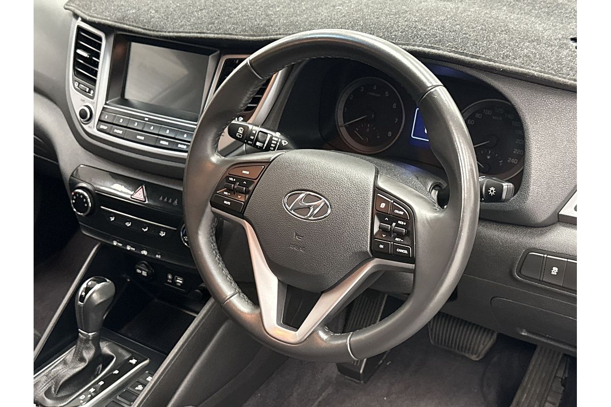 2017 Hyundai Tucson Active X TL