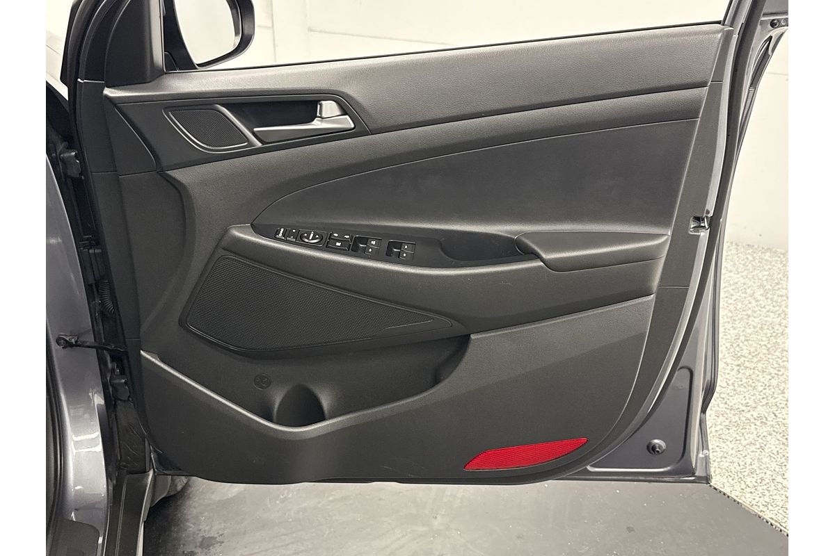 2017 Hyundai Tucson Active X TL