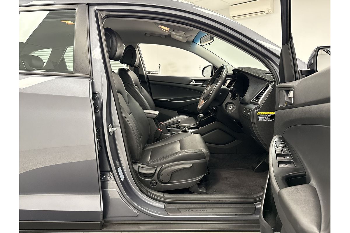 2017 Hyundai Tucson Active X TL