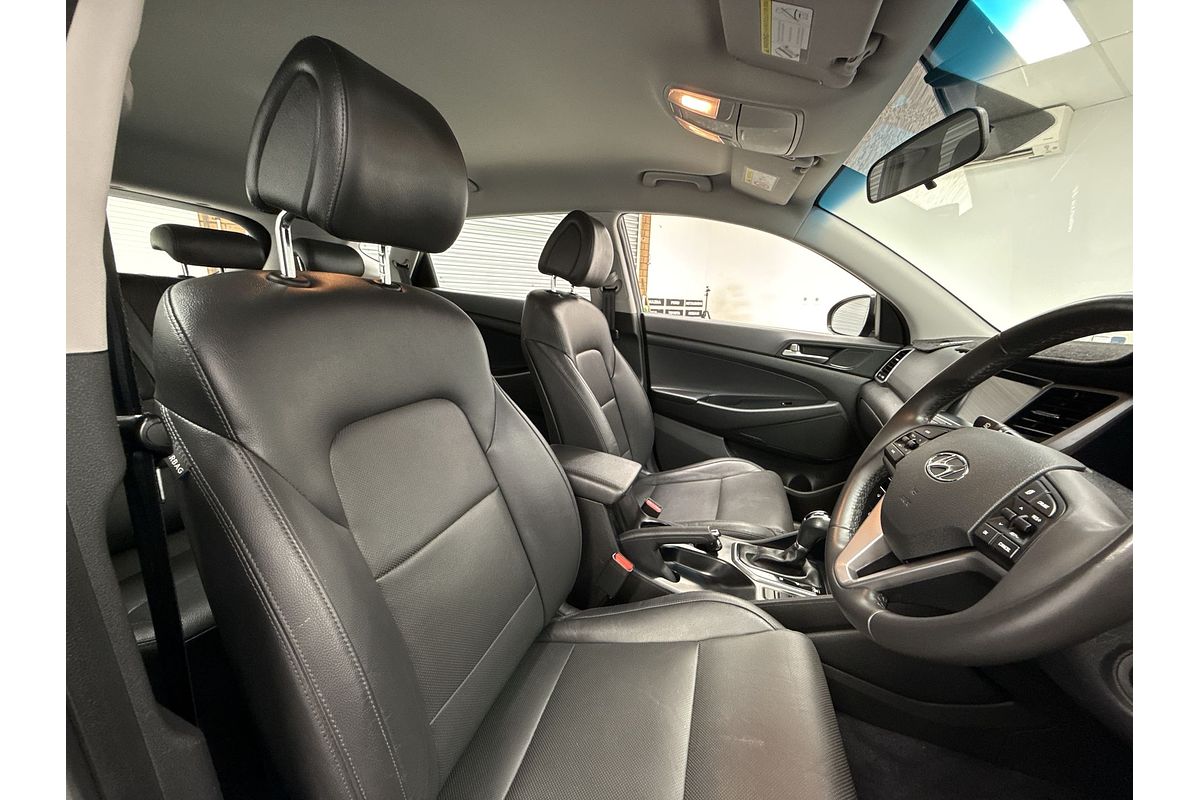 2017 Hyundai Tucson Active X TL
