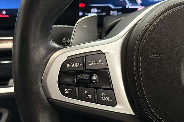 2023 BMW X7 xDrive40d M Sport G07 LCI
