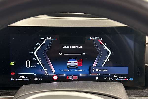 2023 BMW X7 xDrive40d M Sport G07 LCI